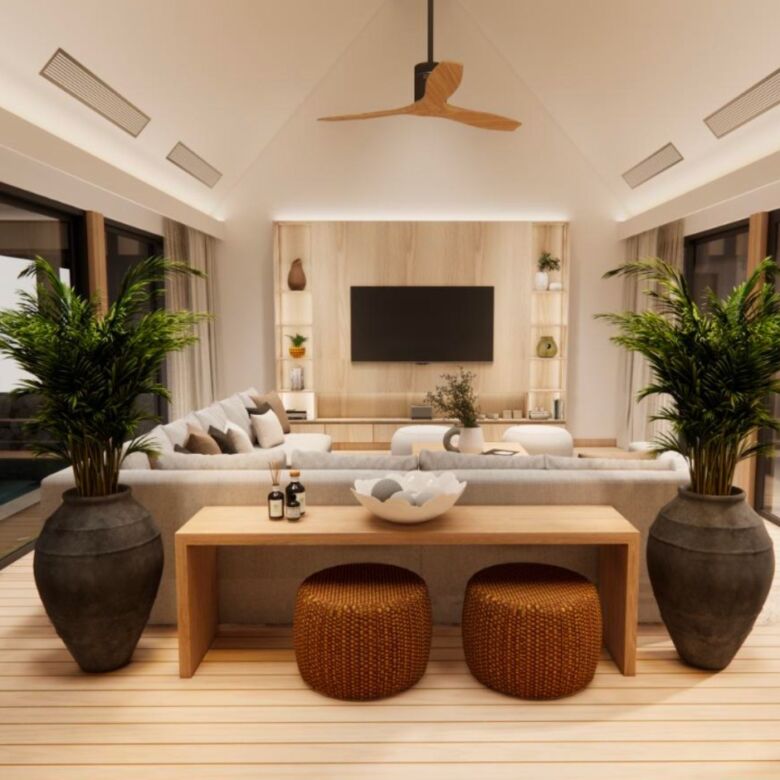 Elegant 4-Bedroom Luxury Pool Villa for Sale in Rawai, Phuket