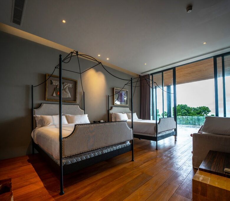 Villa Amarisa – Ultra-Luxury Oceanfront Villa for Rent in Kamala, Phuket