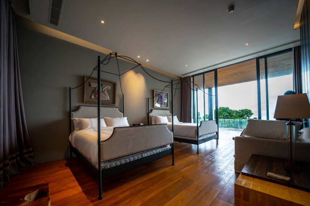 Villa Amarisa – Ultra-Luxury Oceanfront Villa for Rent in Kamala, Phuket