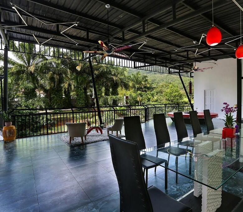 Luxury 10-Bedroom Private Pool Villa for Rent in Chalong, Phuket