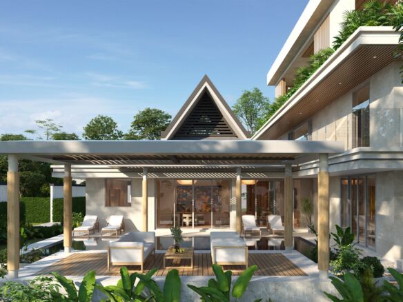 Azura Villas Natai – Luxury Pool Villas Near Natai Beach, Phang Nga