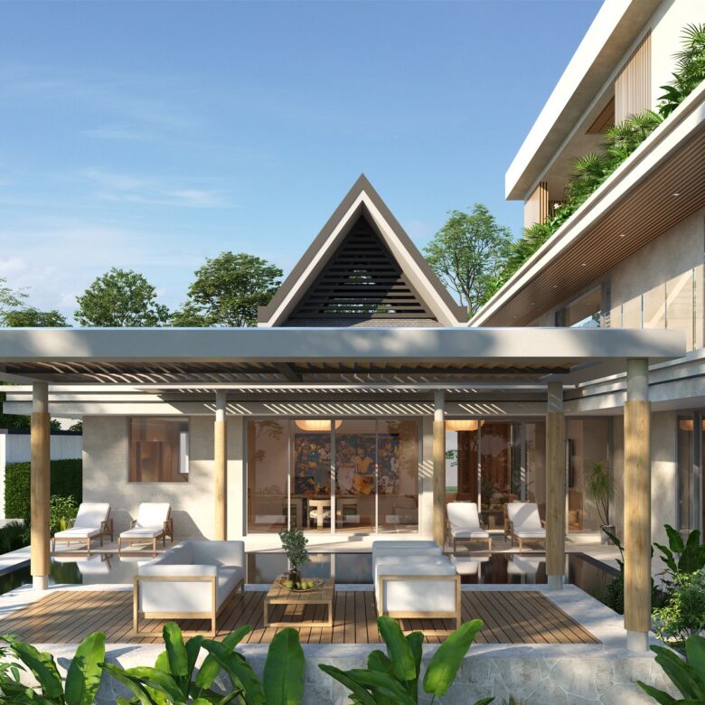 Azura Villas Natai – Luxury Pool Villas Near Natai Beach, Phang Nga