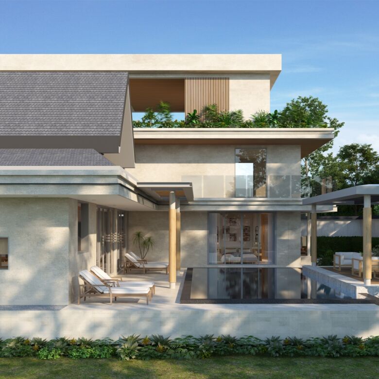 Azura Villas Natai – Luxury Pool Villas Near Natai Beach, Phang Nga