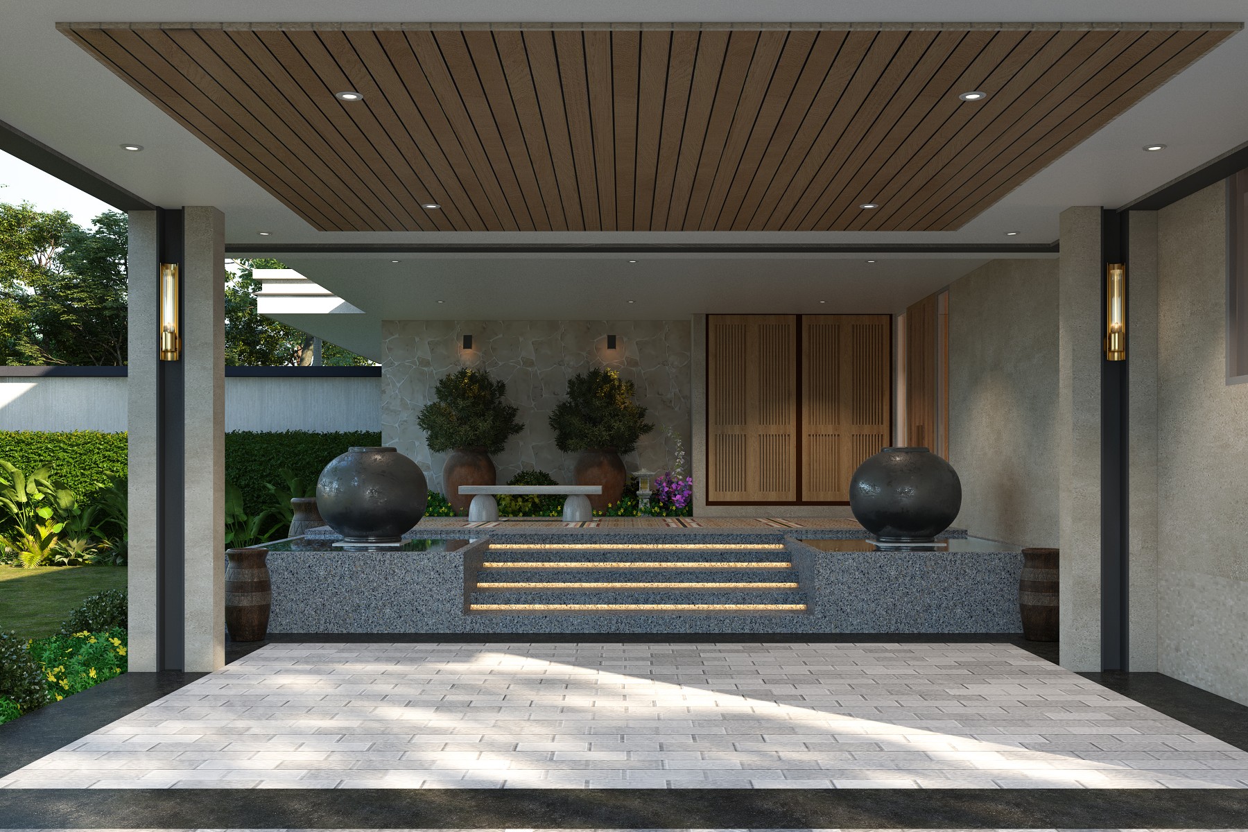 A1-003 Azura Villas Natai – Luxury Pool Villas Near Natai Beach, Phang Nga