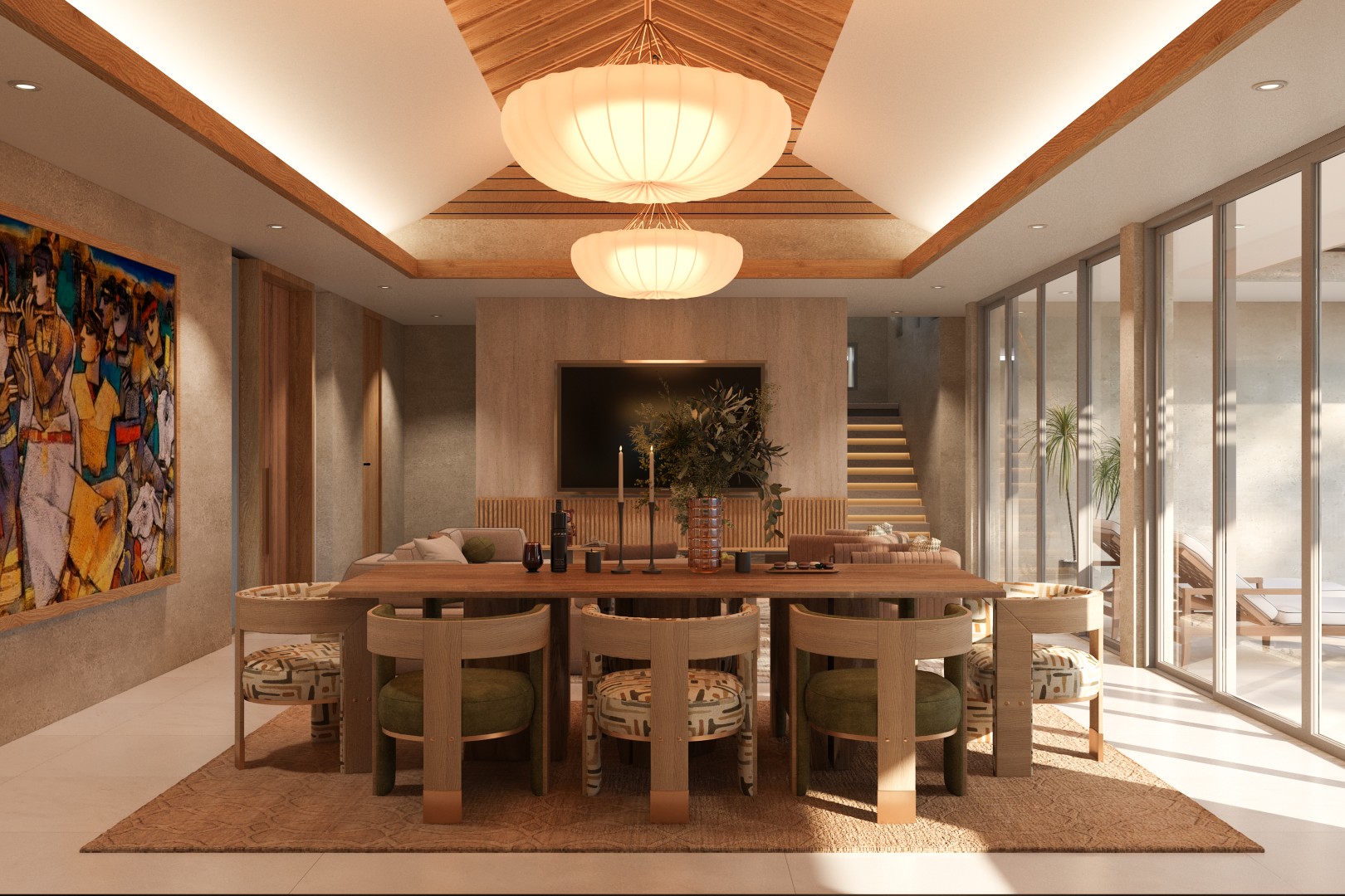 A1-004 Azura Villas Natai – Luxury Pool Villas Near Natai Beach, Phang Nga