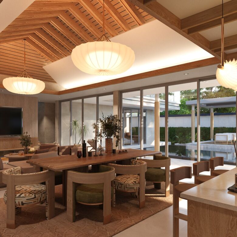 Azura Villas Natai – Luxury Pool Villas Near Natai Beach, Phang Nga
