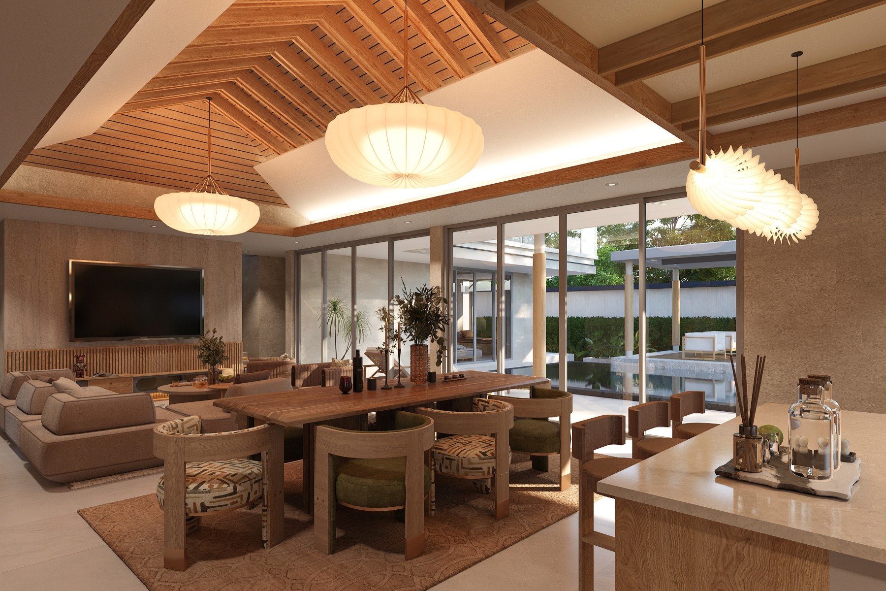 A1-005 Azura Villas Natai – Luxury Pool Villas Near Natai Beach, Phang Nga