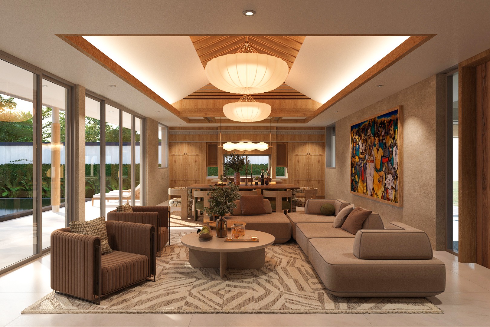 A1-006 Azura Villas Natai – Luxury Pool Villas Near Natai Beach, Phang Nga