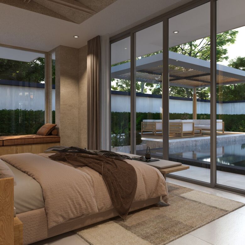 Azura Villas Natai – Luxury Pool Villas Near Natai Beach, Phang Nga