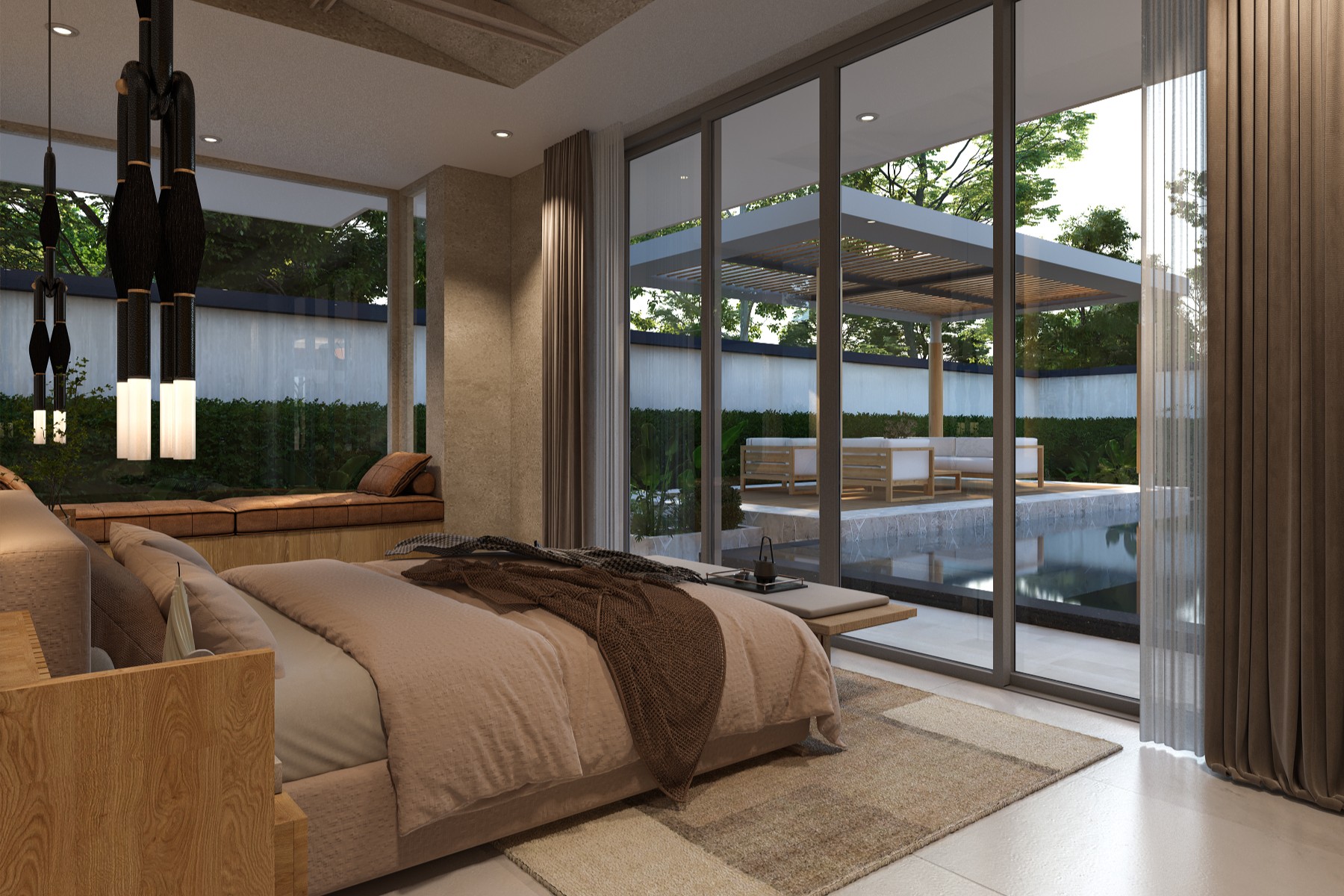 A1-008 Azura Villas Natai – Luxury Pool Villas Near Natai Beach, Phang Nga