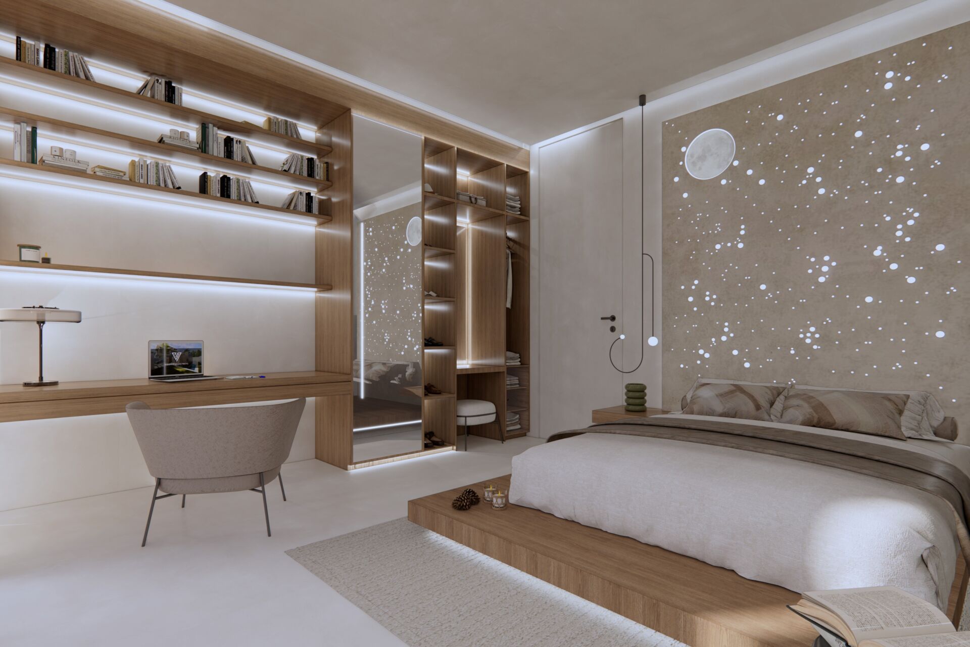 Villa AELA Phuket – Luxury Sea View Villas in Chalong Designed for Modern Tropical Living