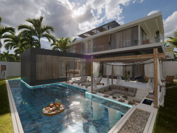 Villa AELA Phuket – Luxury Sea View Villas in Chalong Designed for Modern Tropical Living