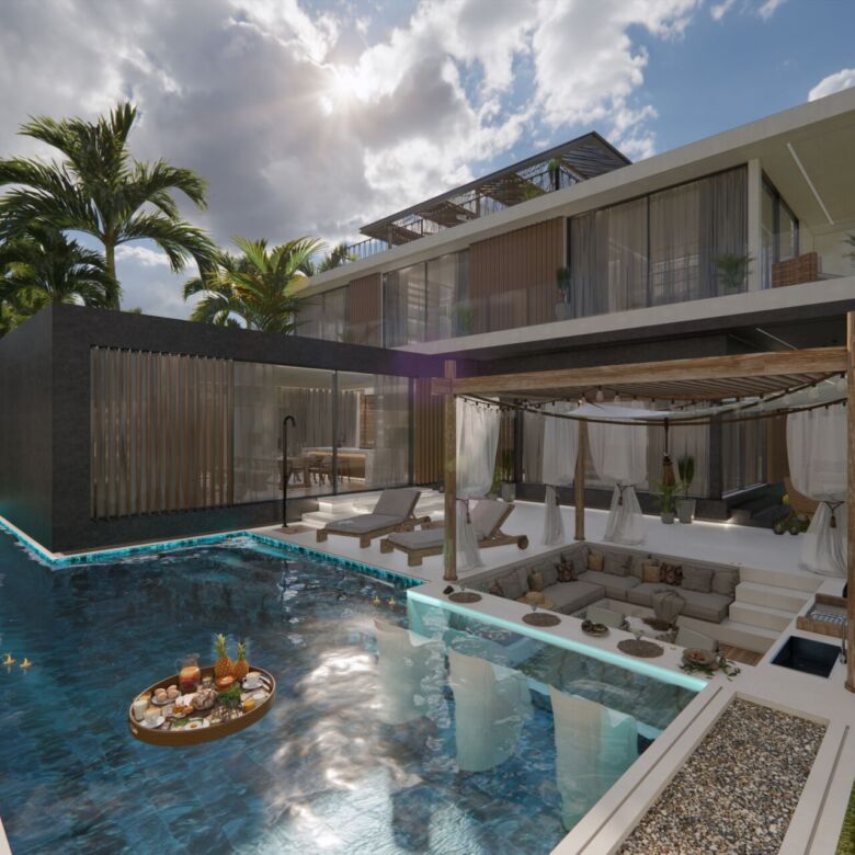 Villa AELA Phuket – Luxury Sea View Villas in Chalong Designed for Modern Tropical Living