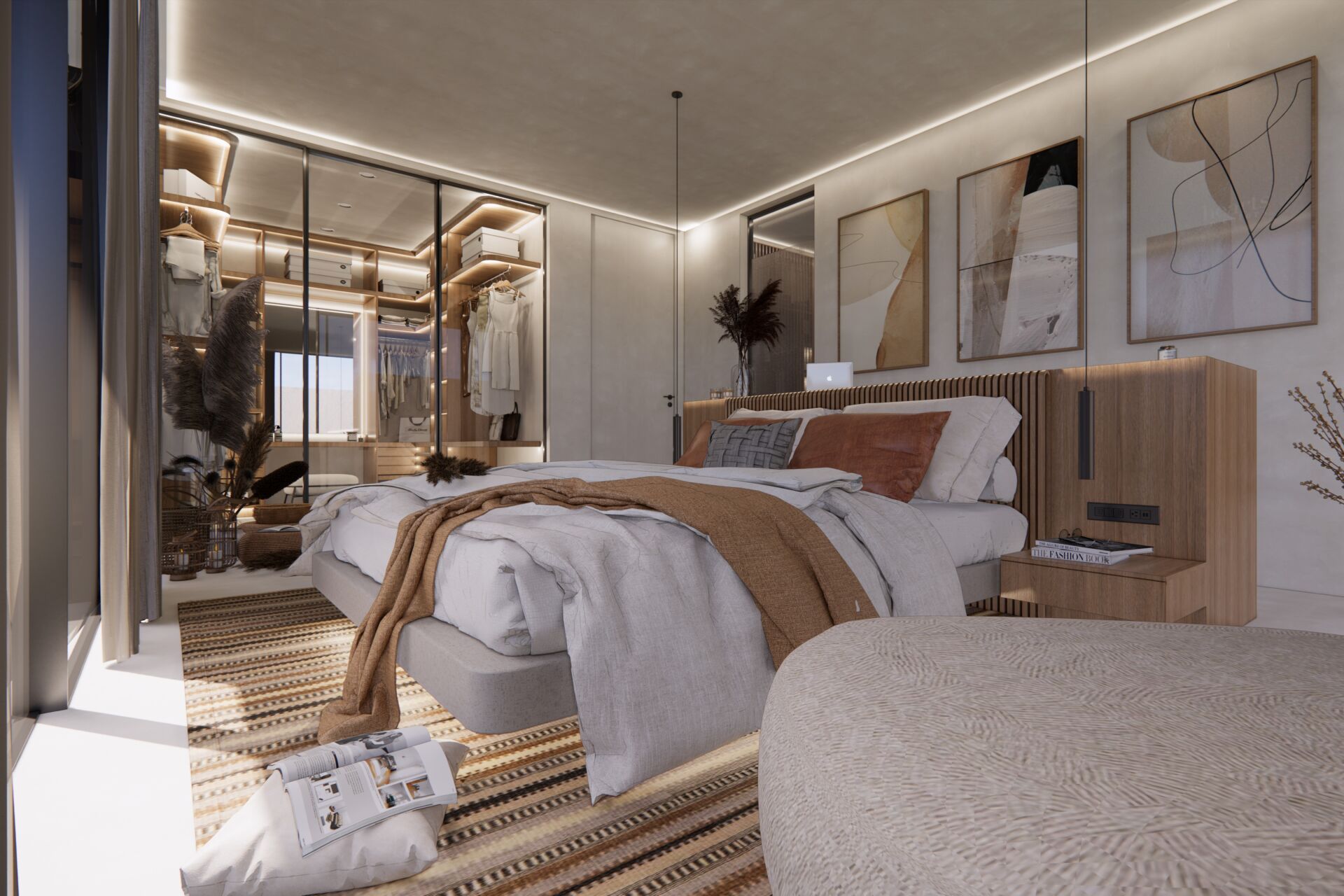 Villa AELA Phuket – Luxury Sea View Villas in Chalong Designed for Modern Tropical Living