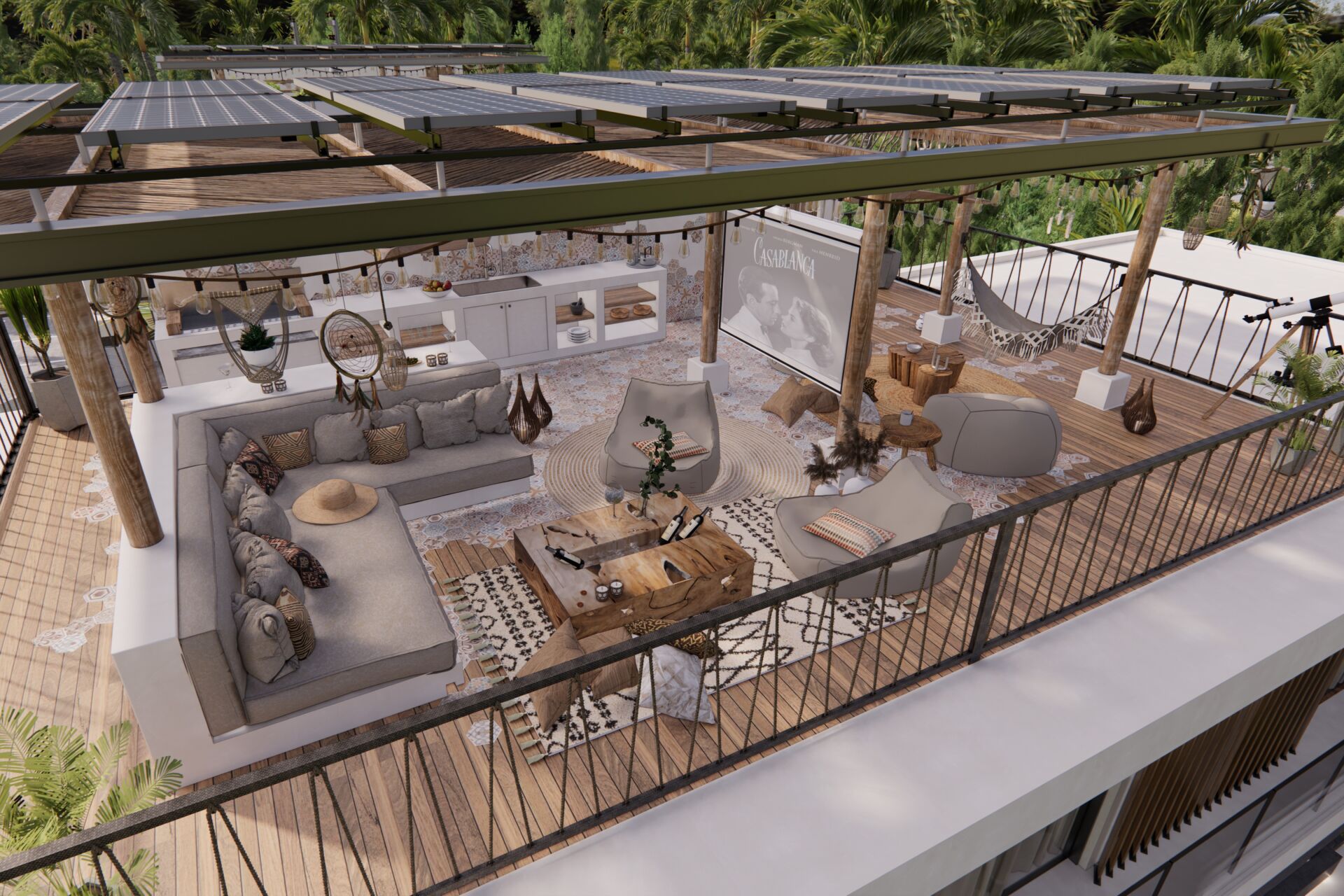 Villa AELA Phuket – Luxury Sea View Villas in Chalong Designed for Modern Tropical Living