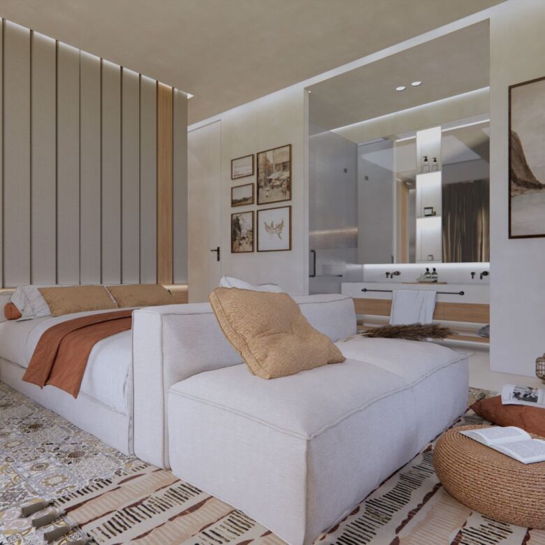 Villa AELA Phuket – Luxury Sea View Villas in Chalong Designed for Modern Tropical Living