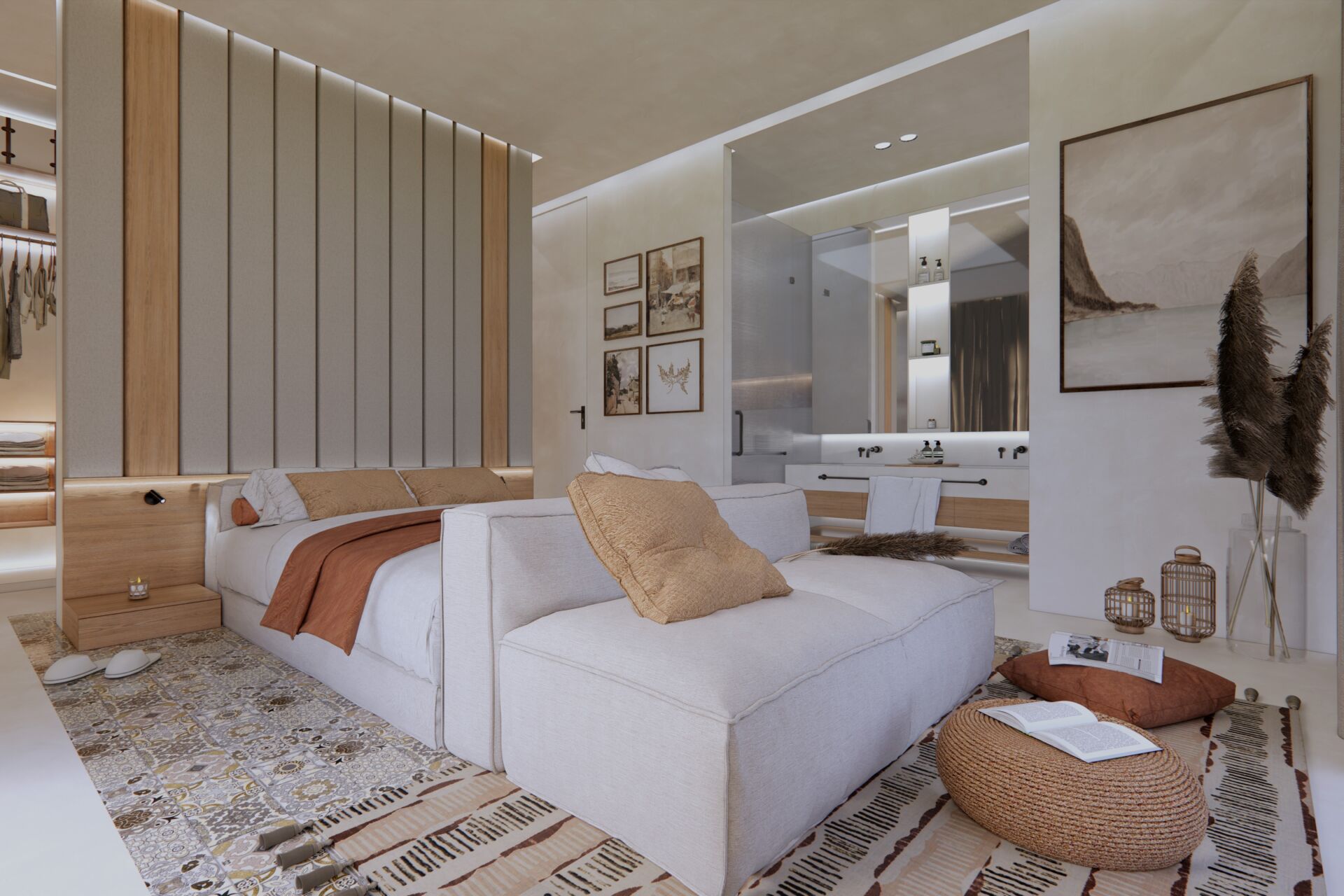 Villa AELA Phuket – Luxury Sea View Villas in Chalong Designed for Modern Tropical Living
