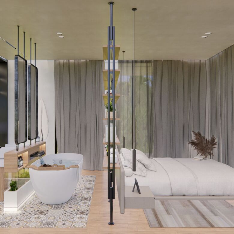 Villa AELA Phuket – Luxury Sea View Villas in Chalong Designed for Modern Tropical Living