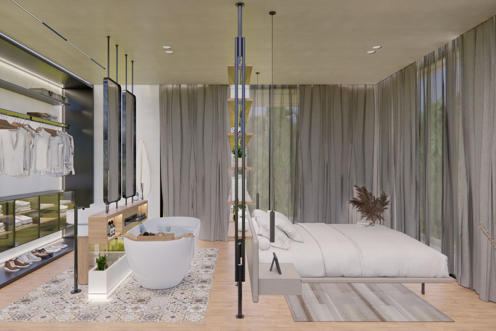 Villa AELA Phuket – Luxury Sea View Villas in Chalong Designed for Modern Tropical Living