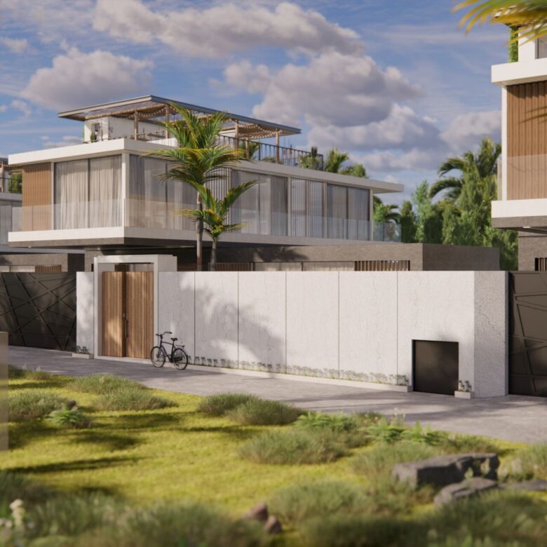 Villa AELA Phuket – Luxury Sea View Villas in Chalong Designed for Modern Tropical Living