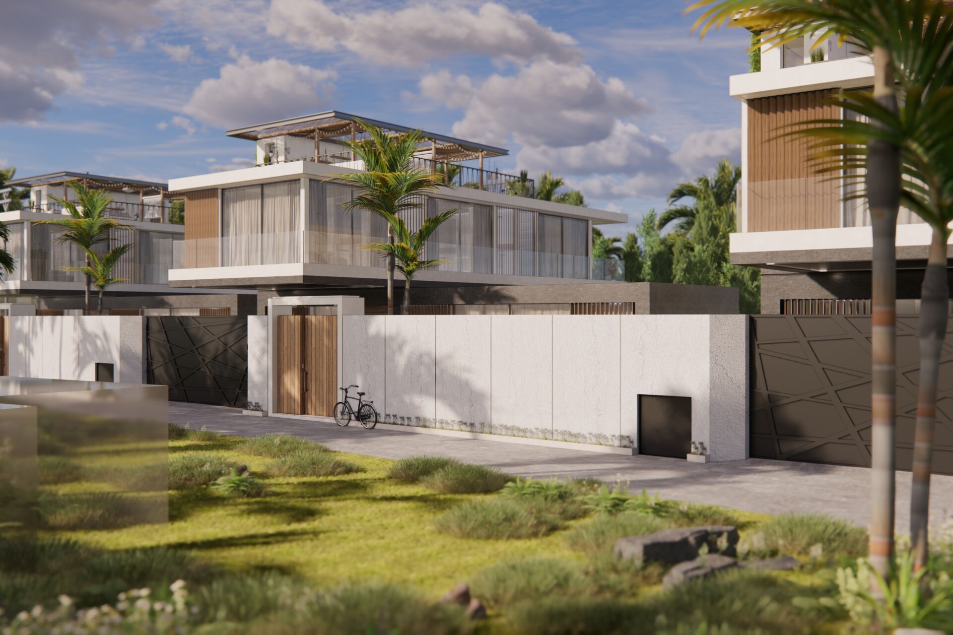 Villa AELA Phuket – Luxury Sea View Villas in Chalong Designed for Modern Tropical Living