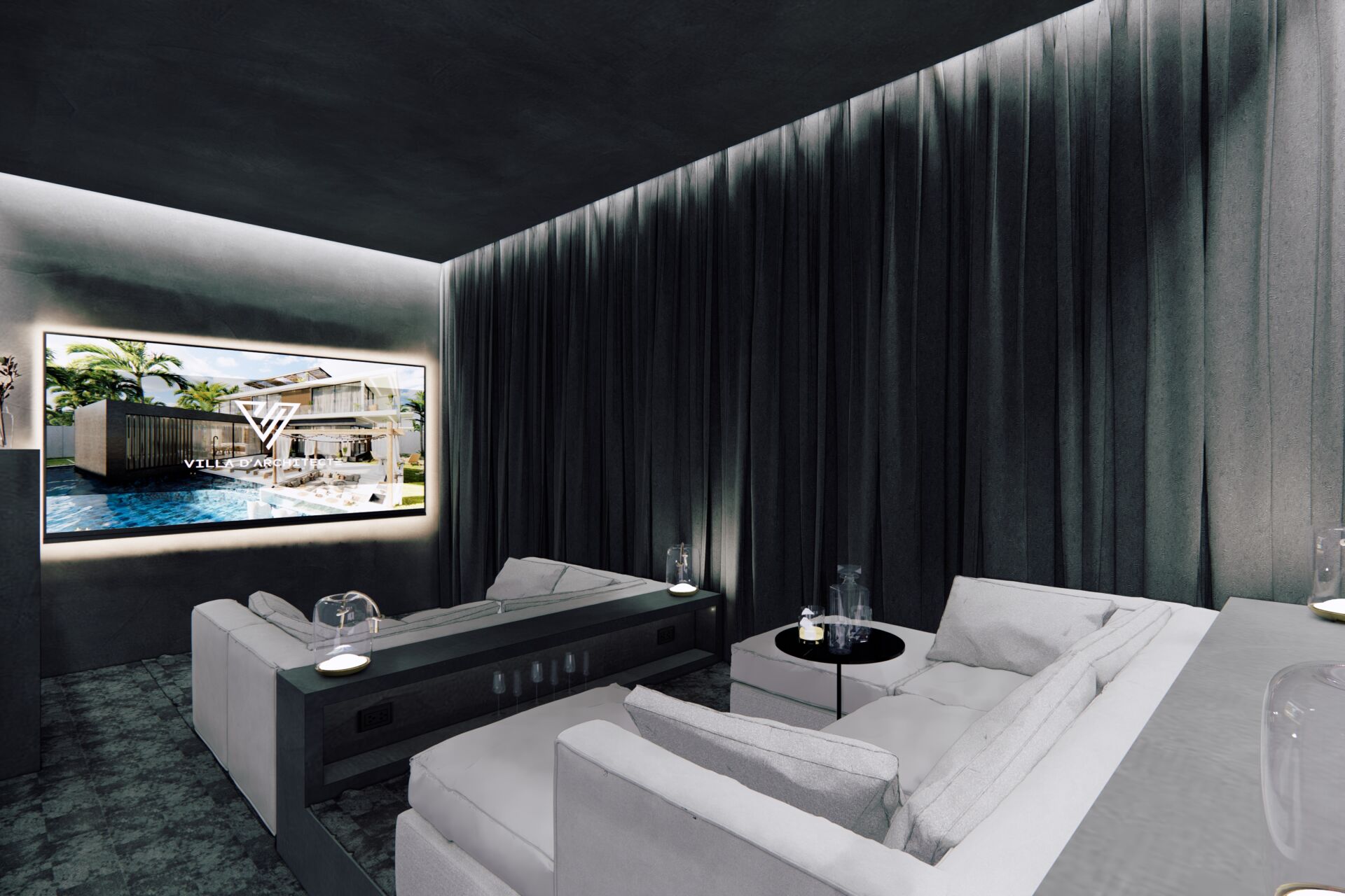 Villa AELA Phuket – Luxury Sea View Villas in Chalong Designed for Modern Tropical Living