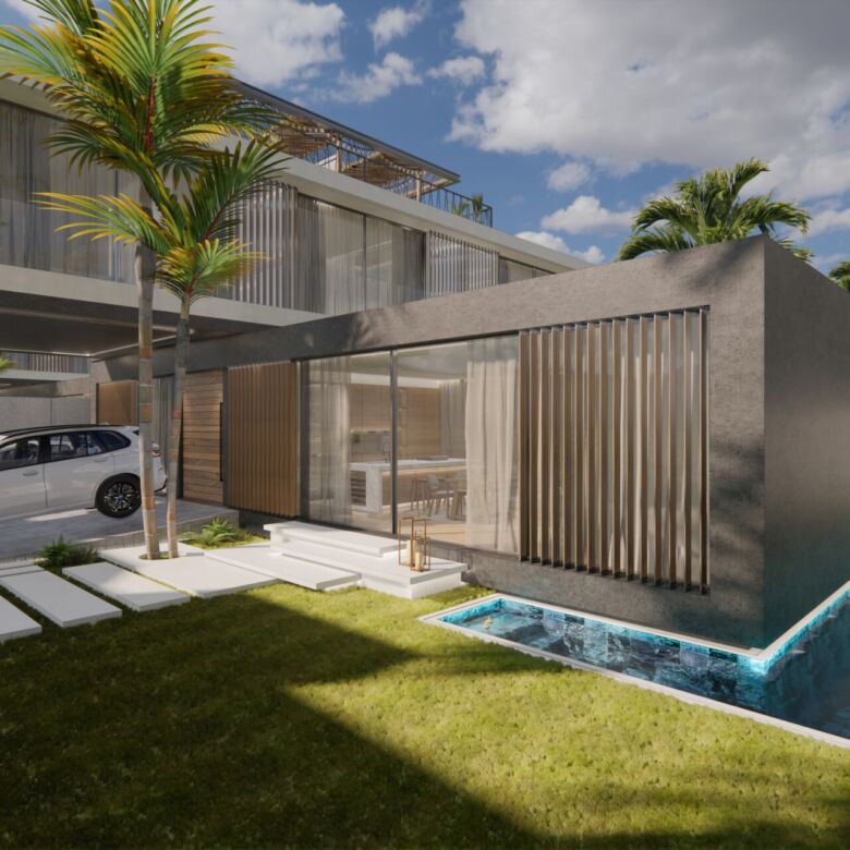 Villa AELA Phuket – Luxury Sea View Villas in Chalong Designed for Modern Tropical Living