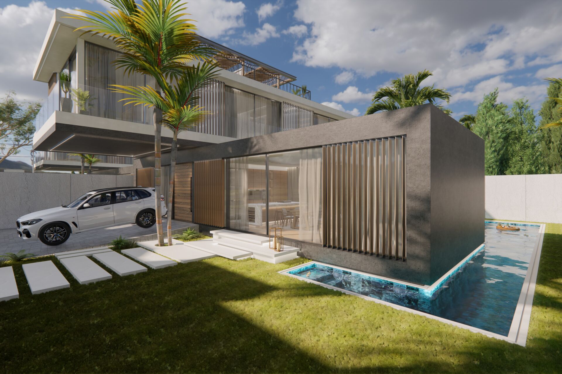Villa AELA Phuket – Luxury Sea View Villas in Chalong Designed for Modern Tropical Living