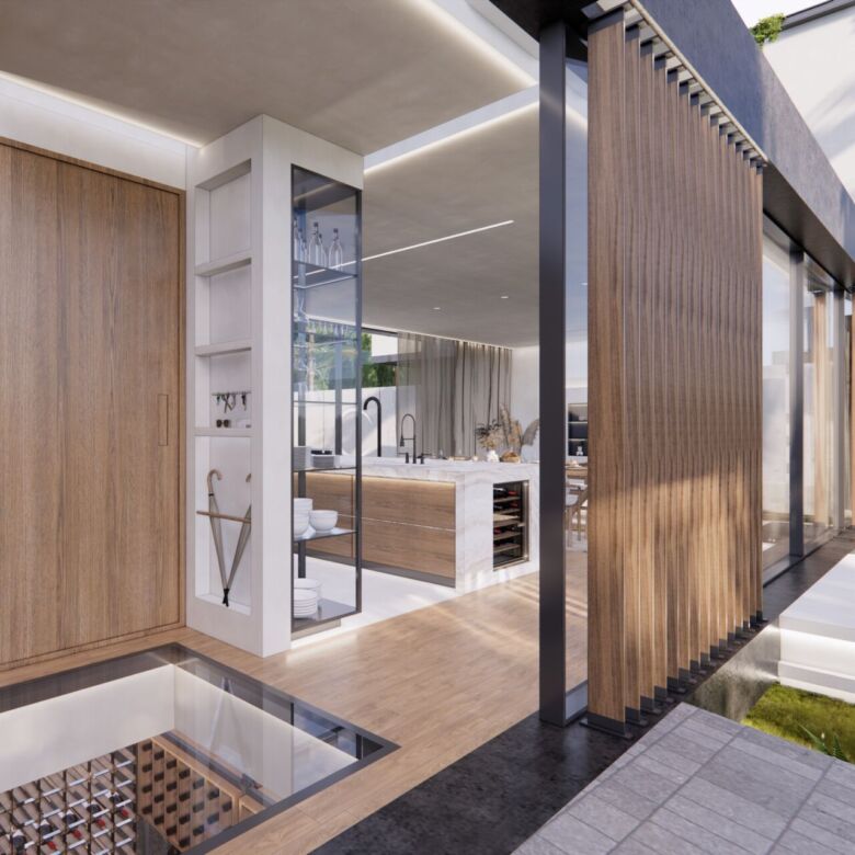 Villa AELA Phuket – Luxury Sea View Villas in Chalong Designed for Modern Tropical Living