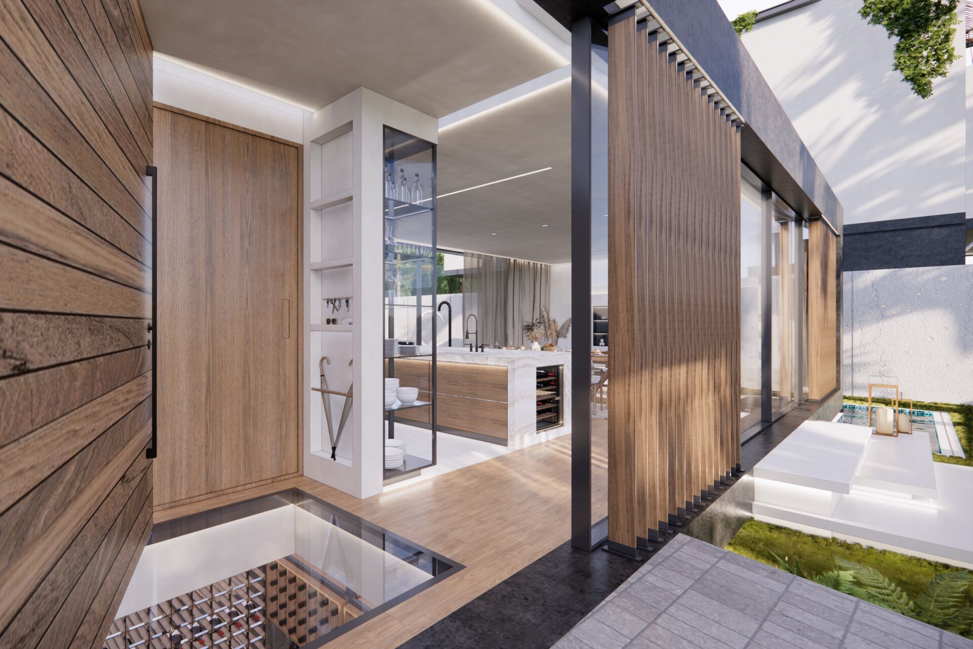 Villa AELA Phuket – Luxury Sea View Villas in Chalong Designed for Modern Tropical Living
