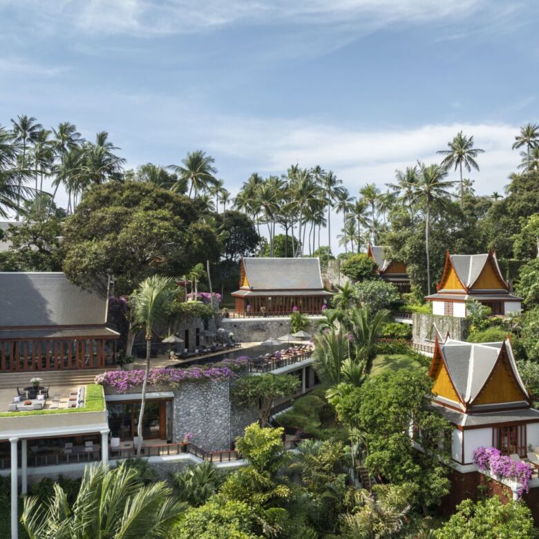 Amanpuri – The Ultimate Oceanfront Estate in Phuket