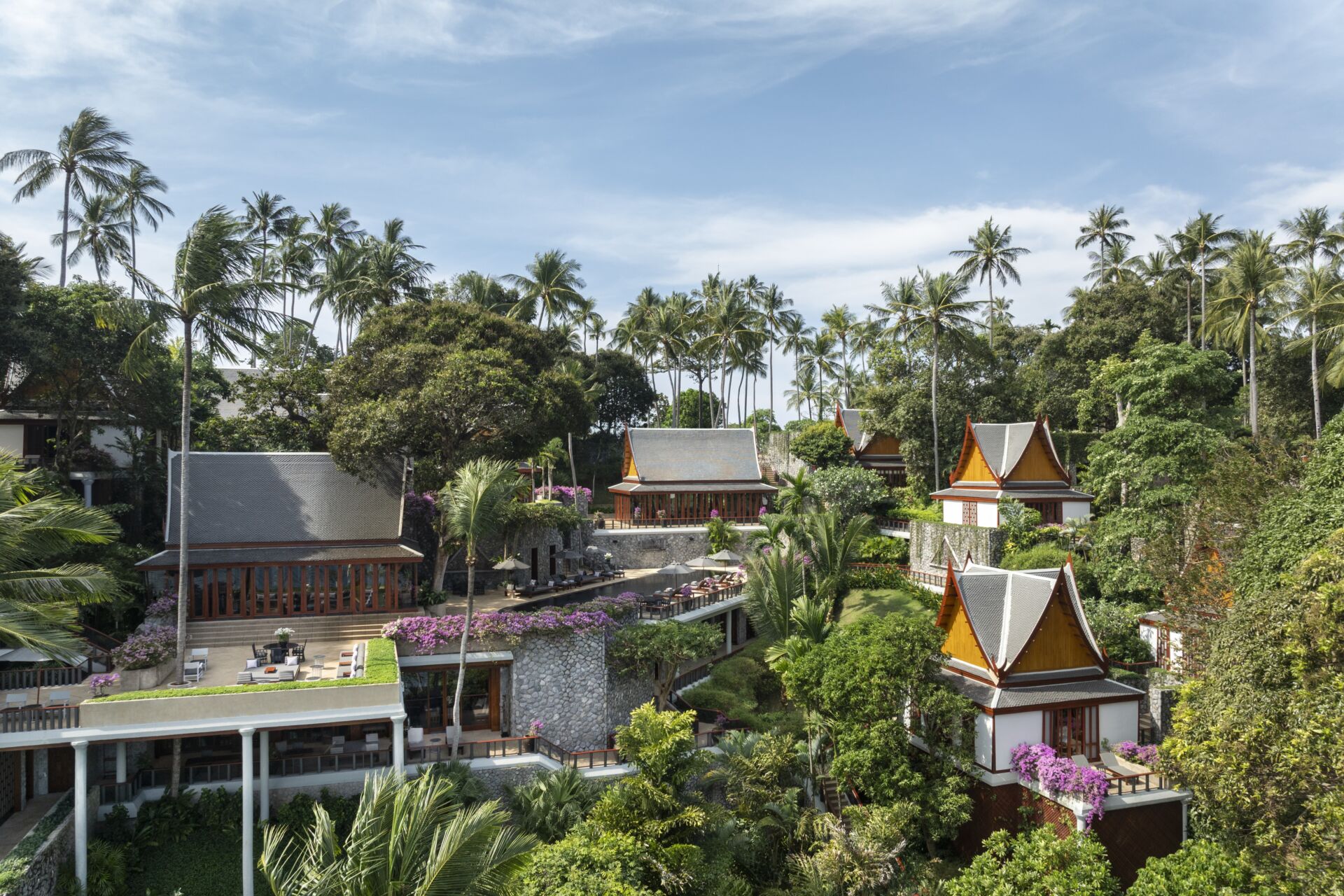 Amanpuri – The Ultimate Oceanfront Estate in Phuket