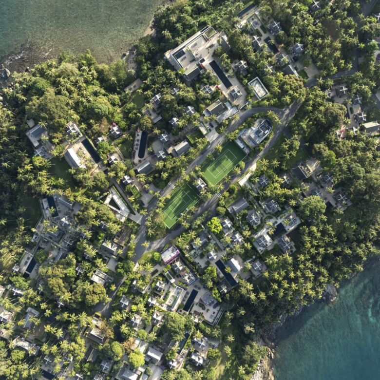 Amanpuri – The Ultimate Oceanfront Estate in Phuket