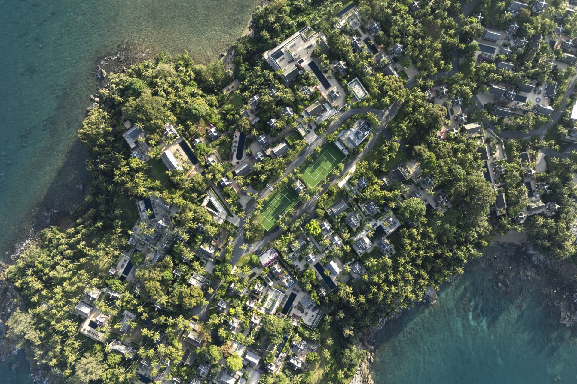 Amanpuri – The Ultimate Oceanfront Estate in Phuket