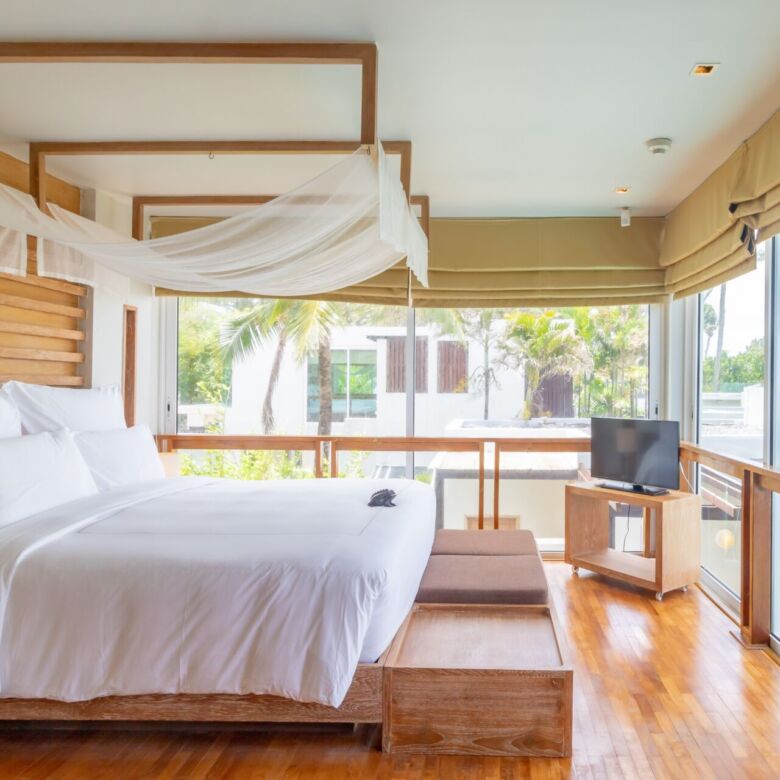 Luxury Beachfront Villa for Sale at Aleenta Resort, Natai Beach, Phuket