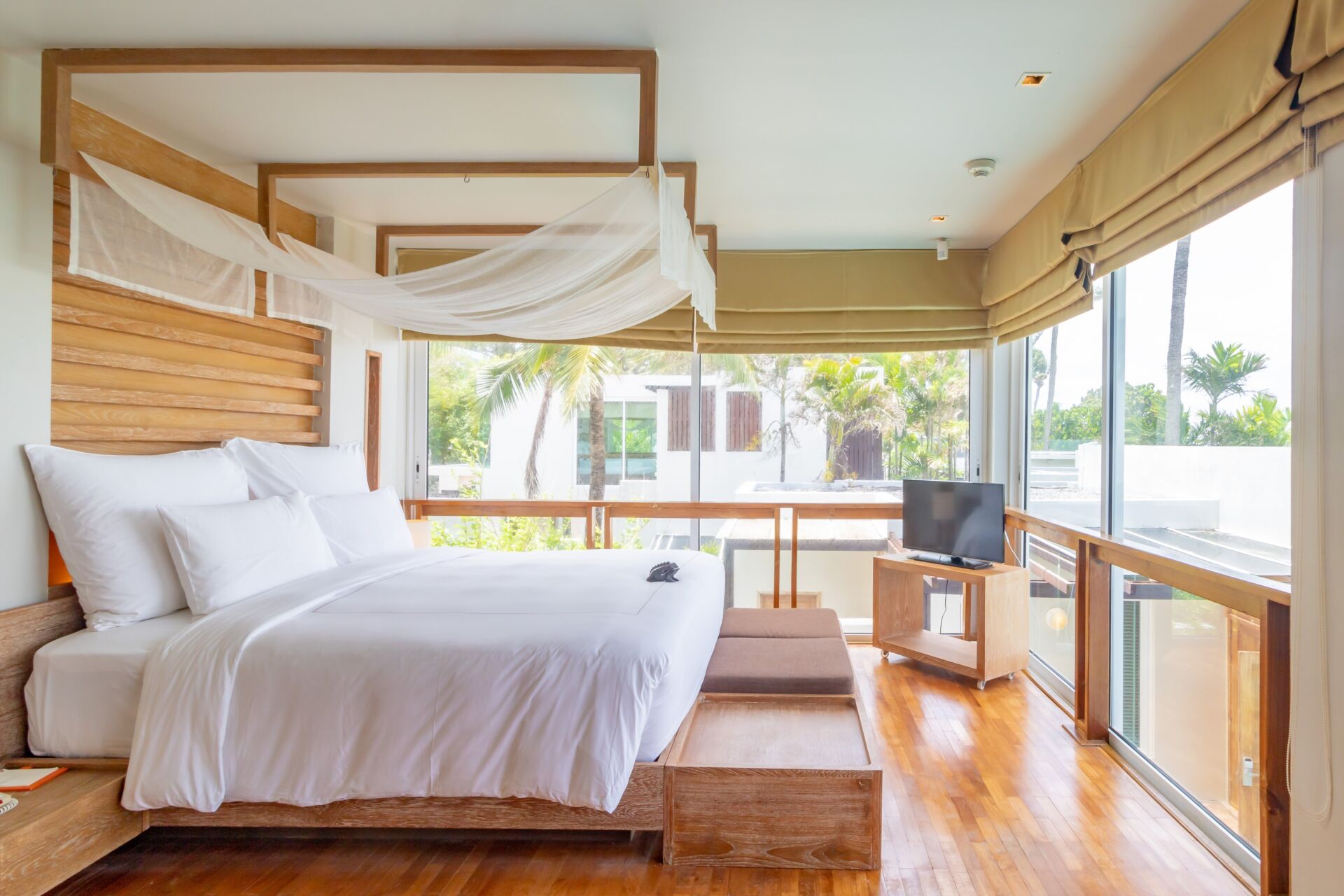 Luxury Beachfront Villa for Sale at Aleenta Resort, Natai Beach, Phuket