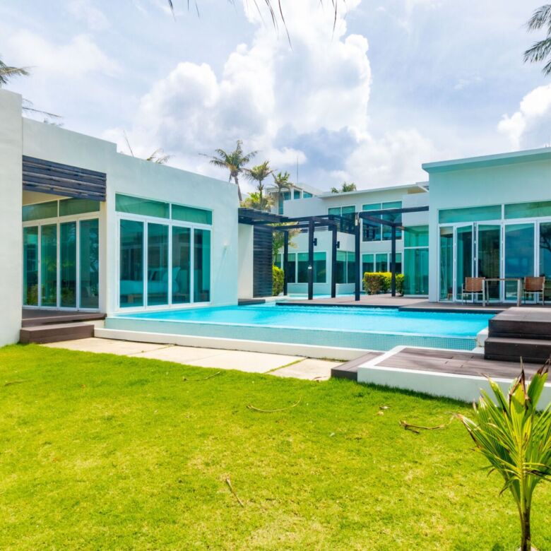 Luxury Beachfront Villa for Sale at Aleenta Resort, Natai Beach, Phuket