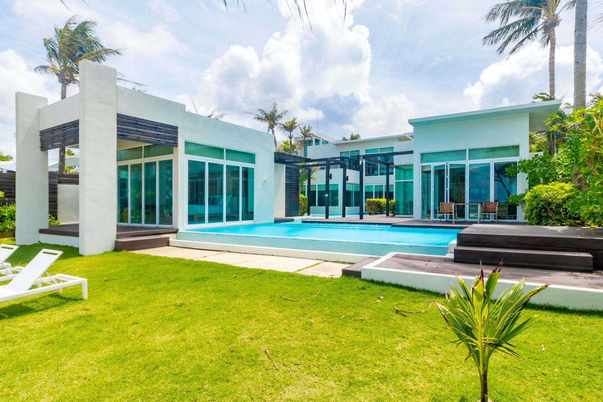 Luxury Beachfront Villa for Sale at Aleenta Resort, Natai Beach, Phuket