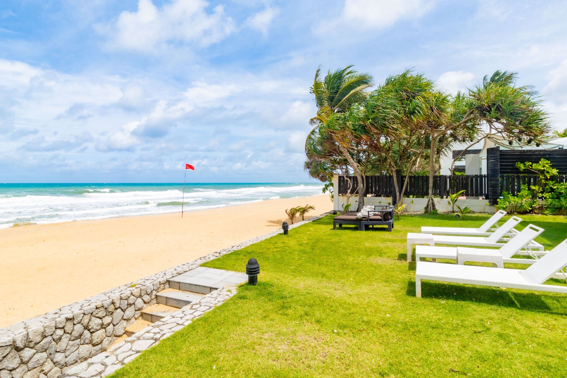 Luxury Beachfront Villa for Sale at Aleenta Resort, Natai Beach, Phuket