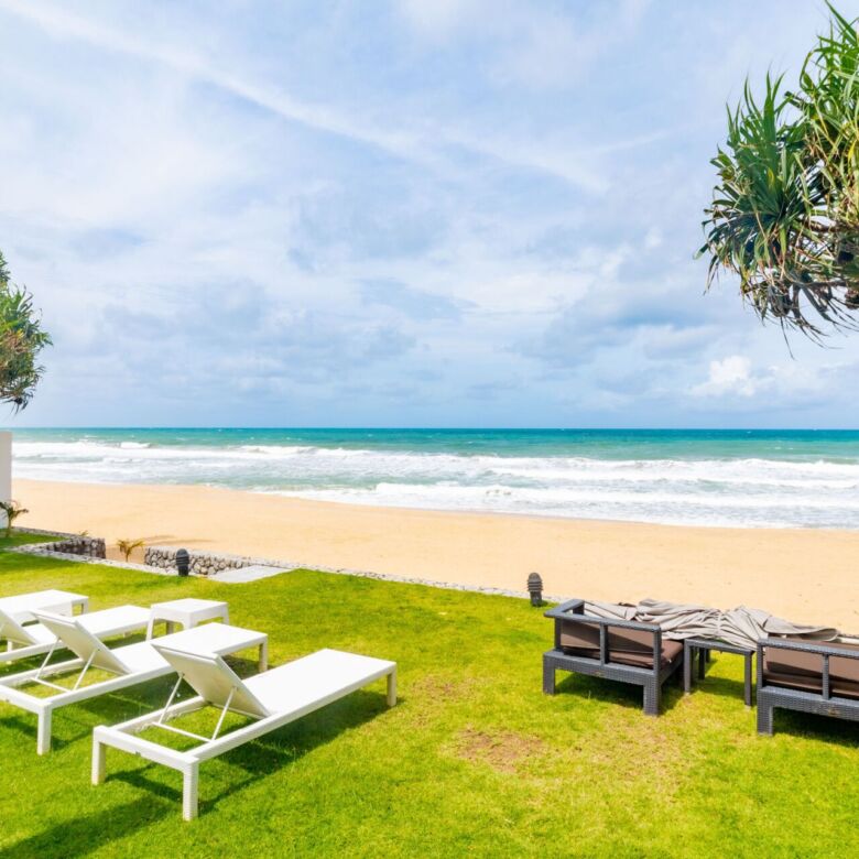 Luxury Beachfront Villa for Sale at Aleenta Resort, Natai Beach, Phuket