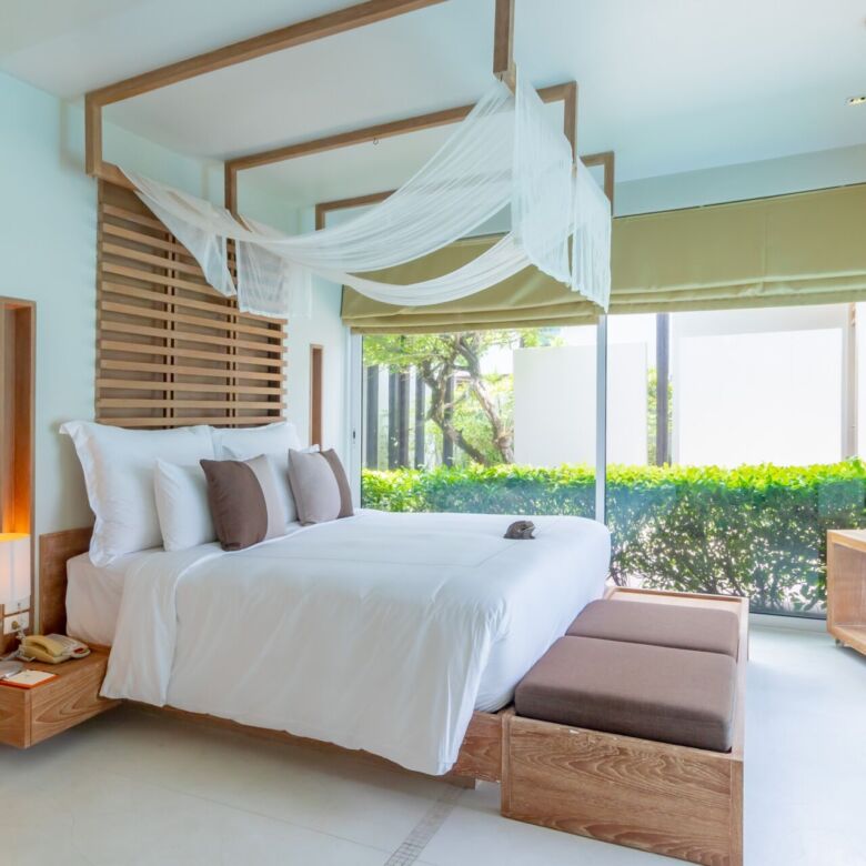 Luxury Beachfront Villa for Sale at Aleenta Resort, Natai Beach, Phuket