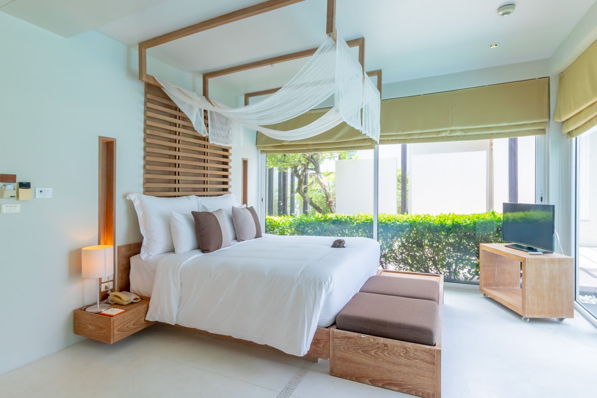 Luxury Beachfront Villa for Sale at Aleenta Resort, Natai Beach, Phuket