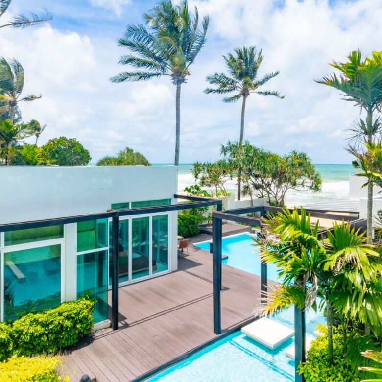 Luxury Beachfront Villa for Sale at Aleenta Resort, Natai Beach, Phuket