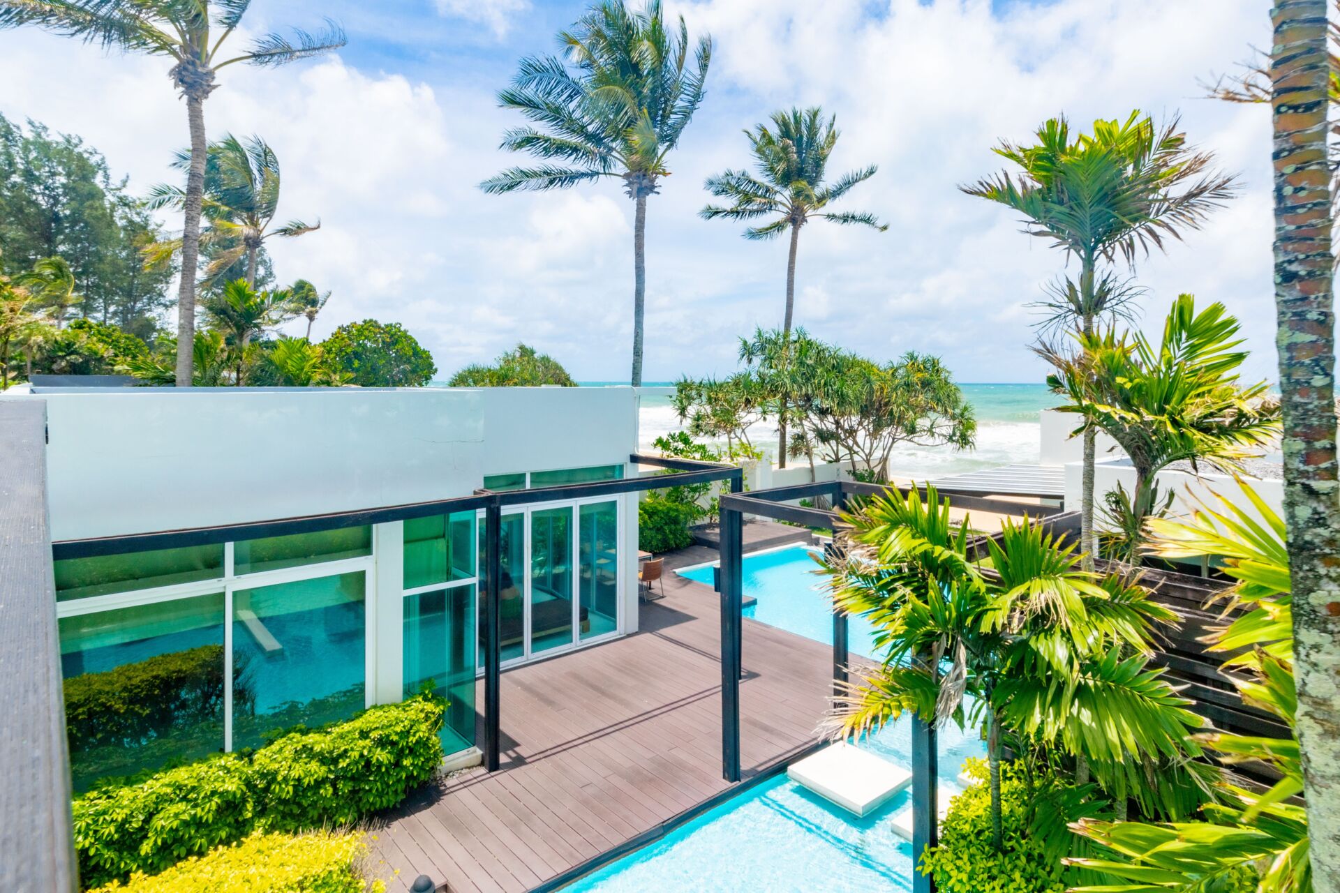 Luxury Beachfront Villa for Sale at Aleenta Resort, Natai Beach, Phuket