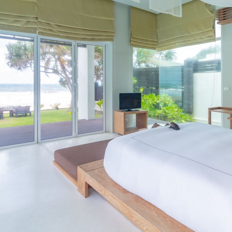 Luxury Beachfront Villa for Sale at Aleenta Resort, Natai Beach, Phuket