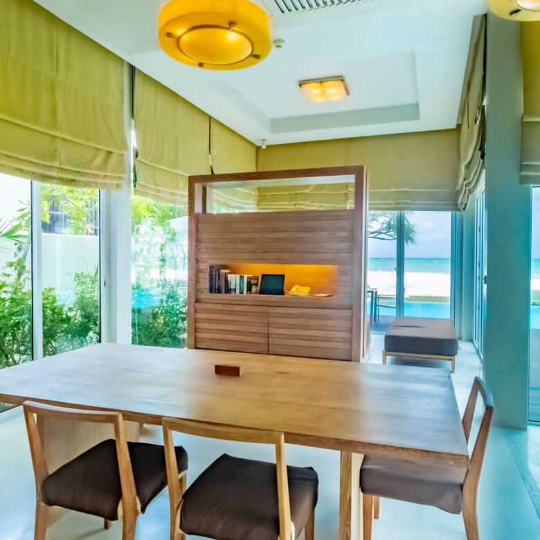 Luxury Beachfront Villa for Sale at Aleenta Resort, Natai Beach, Phuket