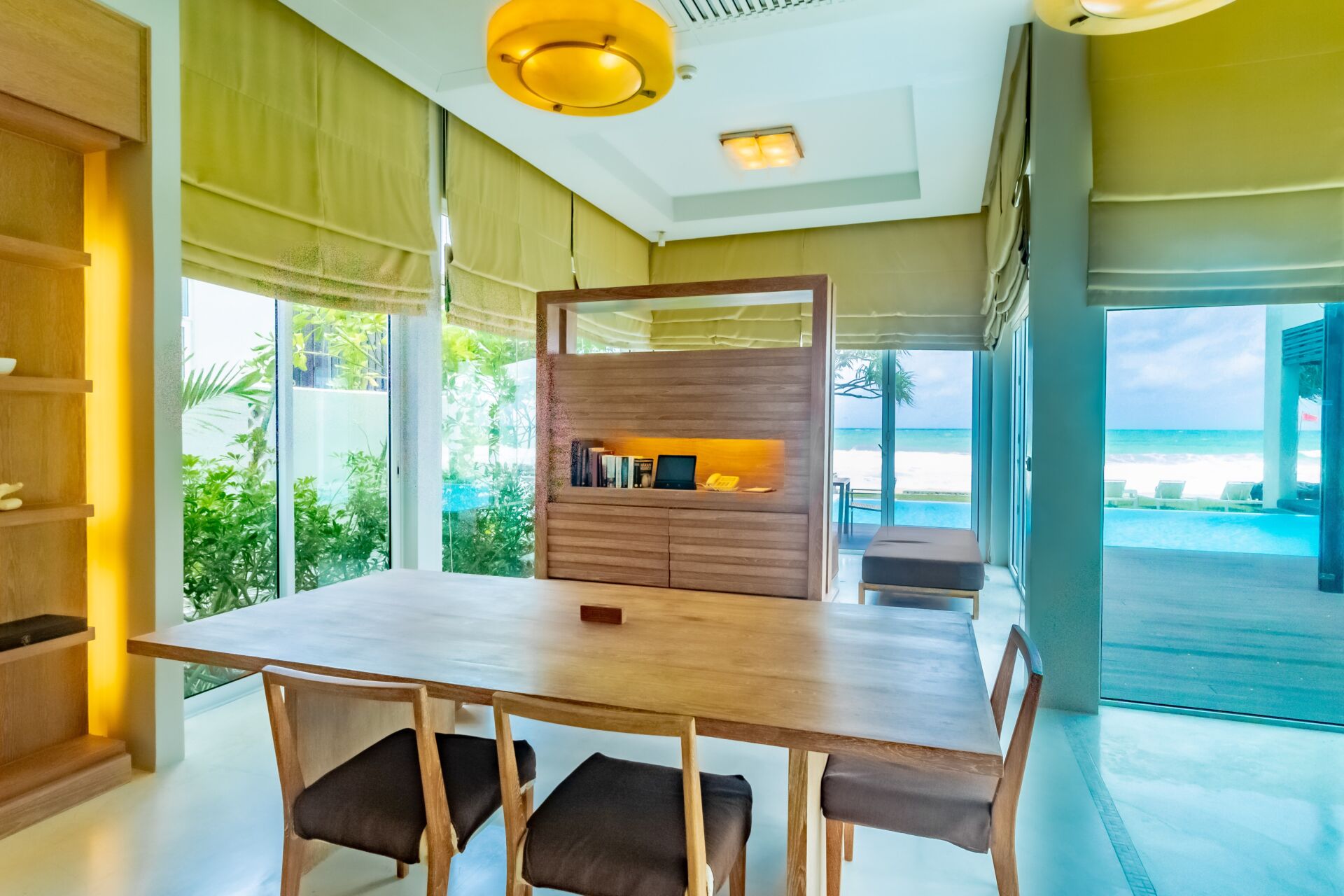 Luxury Beachfront Villa for Sale at Aleenta Resort, Natai Beach, Phuket