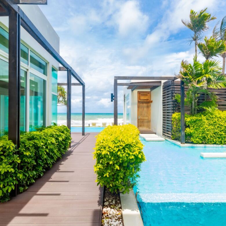 Luxury Beachfront Villa for Sale at Aleenta Resort, Natai Beach, Phuket