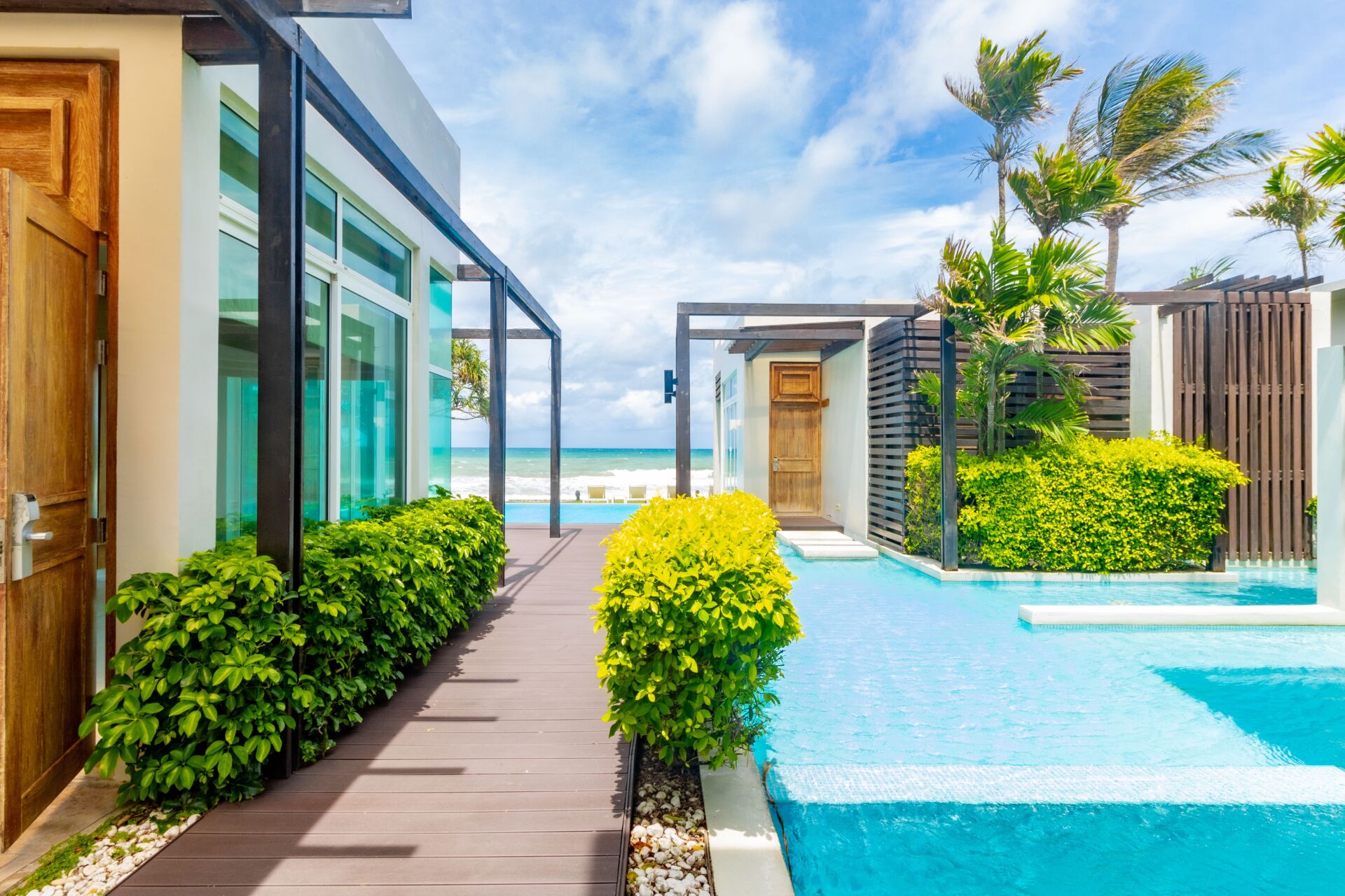 Luxury Beachfront Villa for Sale at Aleenta Resort, Natai Beach, Phuket