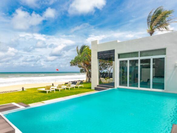 Luxury Beachfront Villa for Sale at Aleenta Resort, Natai Beach, Phuket